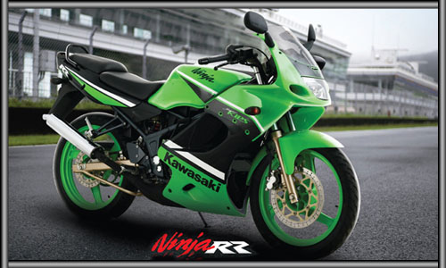 Image of Variasi Motor Ninja Rr